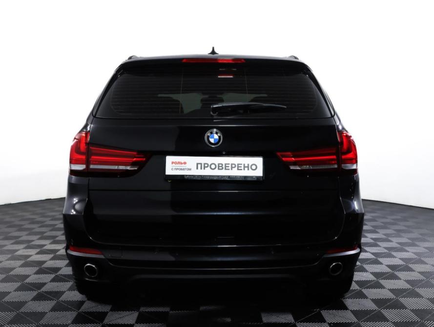 BMW X5 III (F15) Москва  - изображение 6