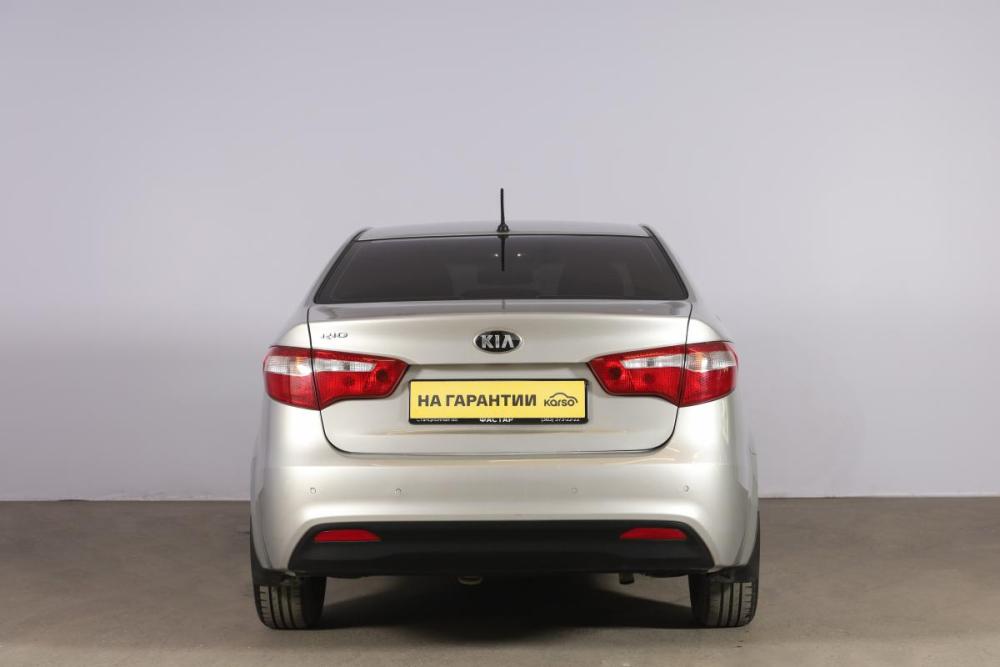 Kia Rio III Новосибирск  - изображение 6