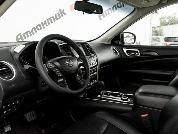 Nissan Pathfinder IV с пробегом 2016 года, цена 1 800 000 рублей, 222145 км, внедорожник, Автокод Объявления