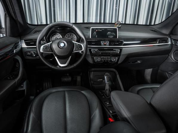 BMW X1 II (F48) с пробегом 2016 года, цена 2 415 000 рублей, 145466 км, внедорожник, Автокод Объявления