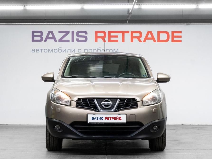 Nissan Qashqai I Рестайлинг Тюмень  - изображение 3