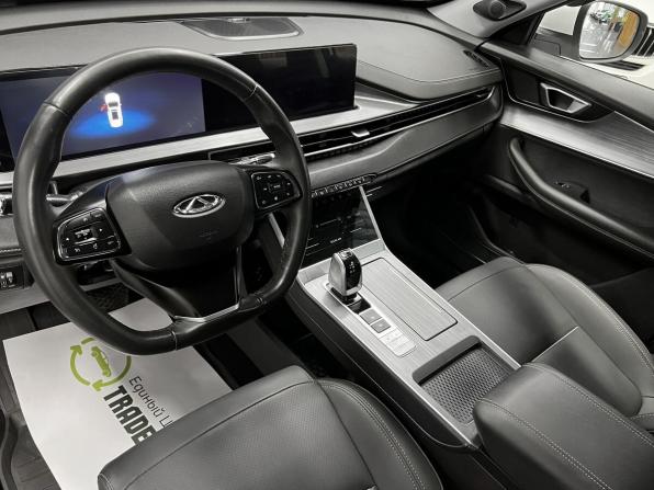 Chery Tiggo 7 Pro Max I с пробегом 2023 года, цена 1 855 000 рублей, 48028 км, внедорожник, Автокод Объявления