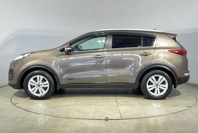 Kia Sportage IV Рестайлинг с пробегом 2018 года, цена 2 250 000 рублей, 56695 км, внедорожник, Автокод Объявления