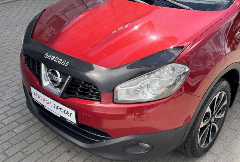 Nissan Qashqai I Рестайлинг Владимир  - изображение 22