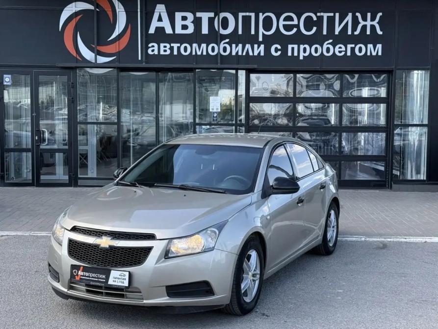 Chevrolet Cruze I Волгоград  - изображение 5