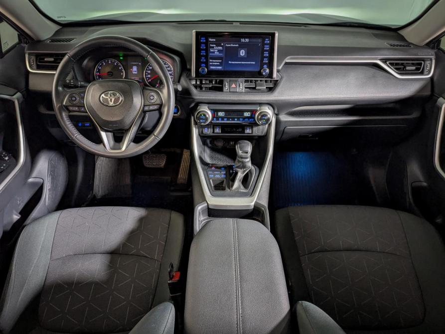 Toyota RAV4 V (XA50) Екатеринбург  - изображение 10