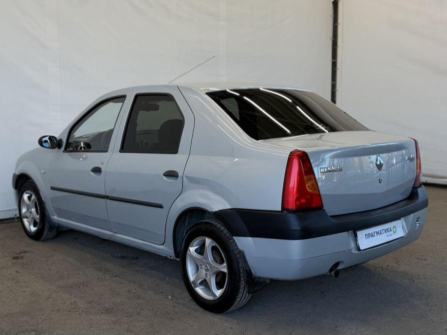 Renault Logan I Псков  - изображение 4