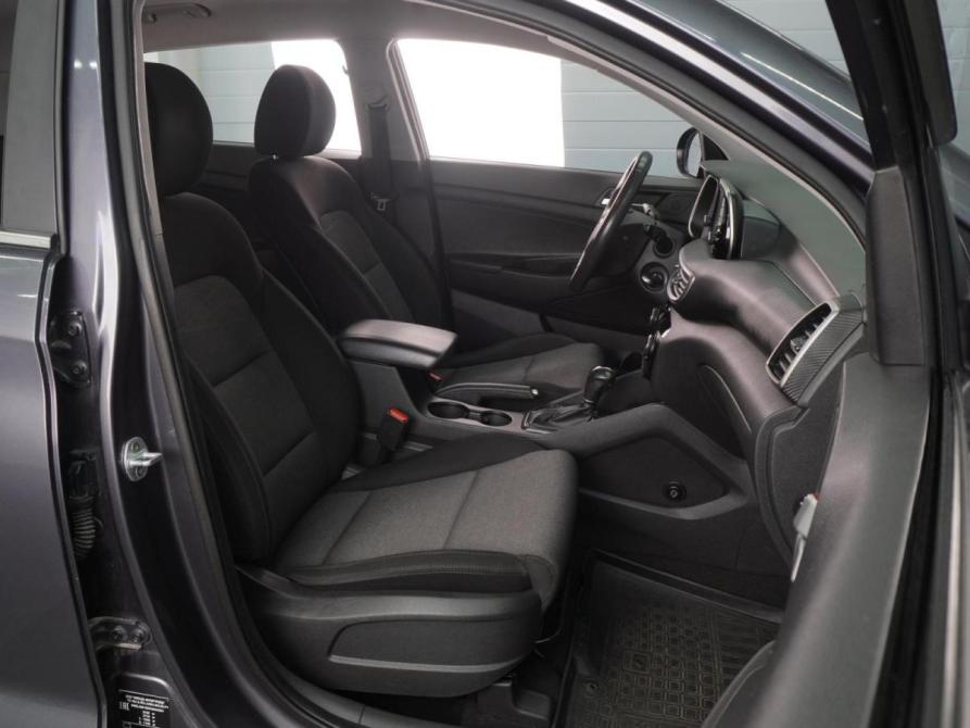 Hyundai Tucson III Рестайлинг Воронеж  - изображение 8