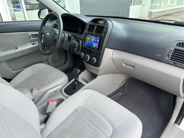 Kia Cerato I Рестайлинг с пробегом 2008 года, цена 449 000 рублей, 263552 км, седан, Автокод Объявления