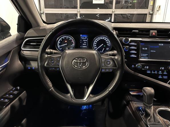 Toyota Camry VIII (XV70) с пробегом 2019 года, цена 2 690 000 рублей, 143689 км, седан, Автокод Объявления