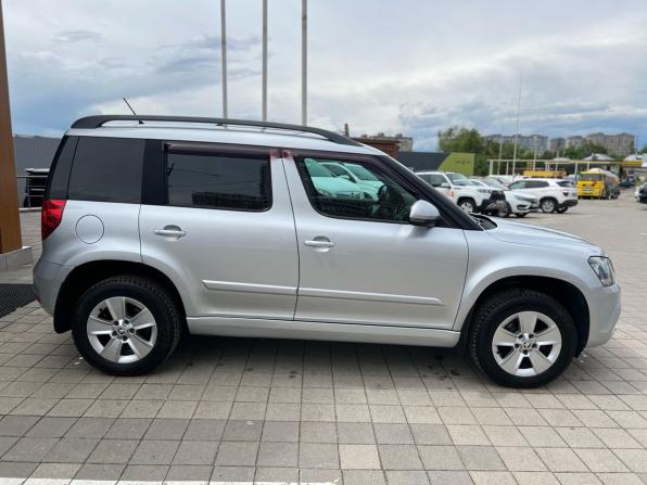 Skoda Yeti I Рестайлинг с пробегом 2014 года, цена 950 000 рублей, 112620 км, внедорожник, Автокод Объявления