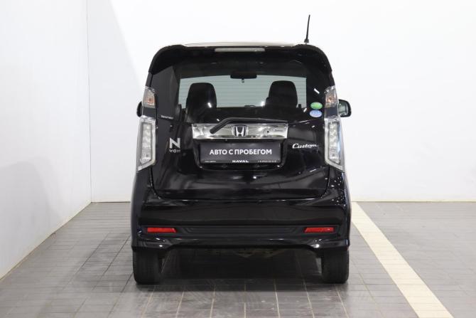 Honda N-WGN I с пробегом 2015 года, цена 735 000 рублей, 85507 км, хэтчбек, Автокод Объявления