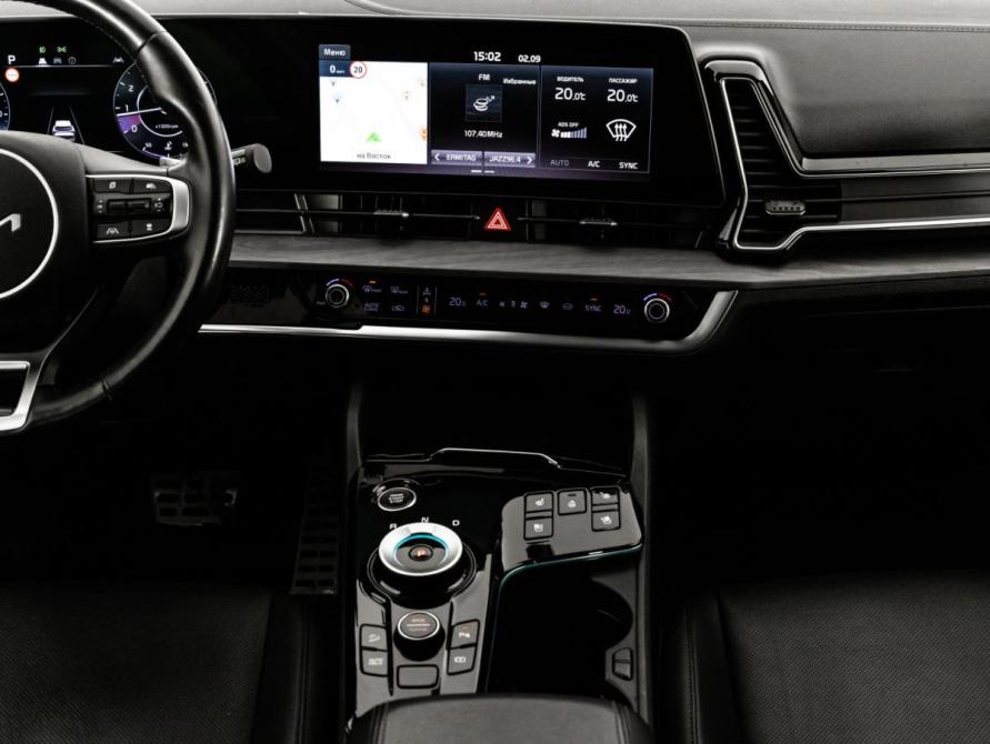 Kia Sportage V Санкт-Петербург  - изображение 12