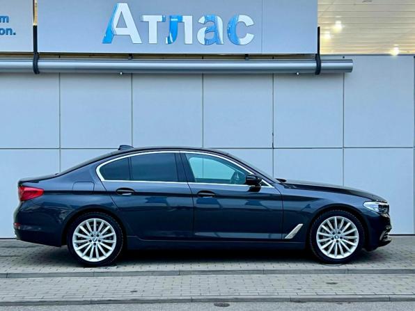 BMW 5 серии VII (G30/G31/G38) с пробегом 2020 года, цена 4 190 000 рублей, 91782 км, седан, Автокод Объявления