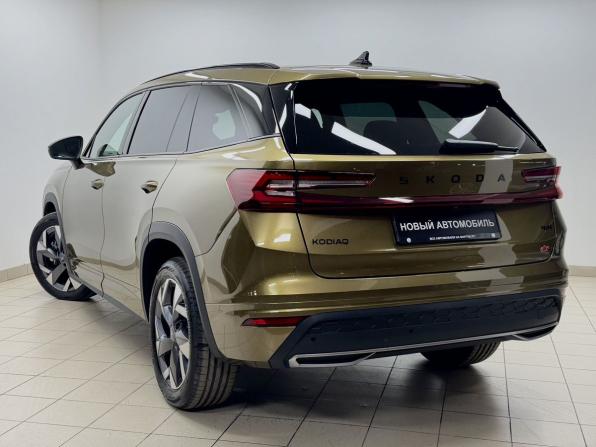 Skoda Kodiaq II с пробегом 2025 года, цена 6 350 000 рублей, 20 км, внедорожник, Автокод Объявления