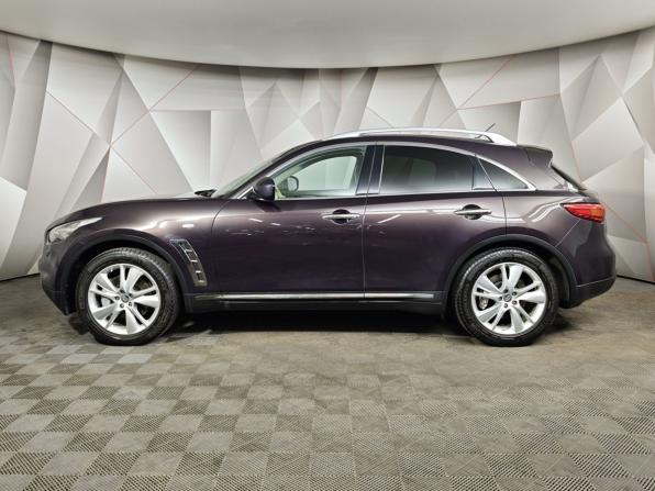 Infiniti QX70 с пробегом 2016 года, цена 1 995 000 рублей, 283506 км, внедорожник, Автокод Объявления