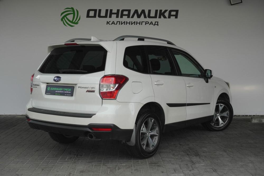 Subaru Forester IV Калининград  - изображение 5