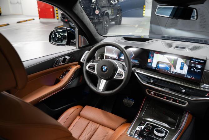 Новый BMW X5 IV (G05/G18) Рестайлинг 2026 года, цена 16 150 000 рублей, внедорожник, Автокод Объявления