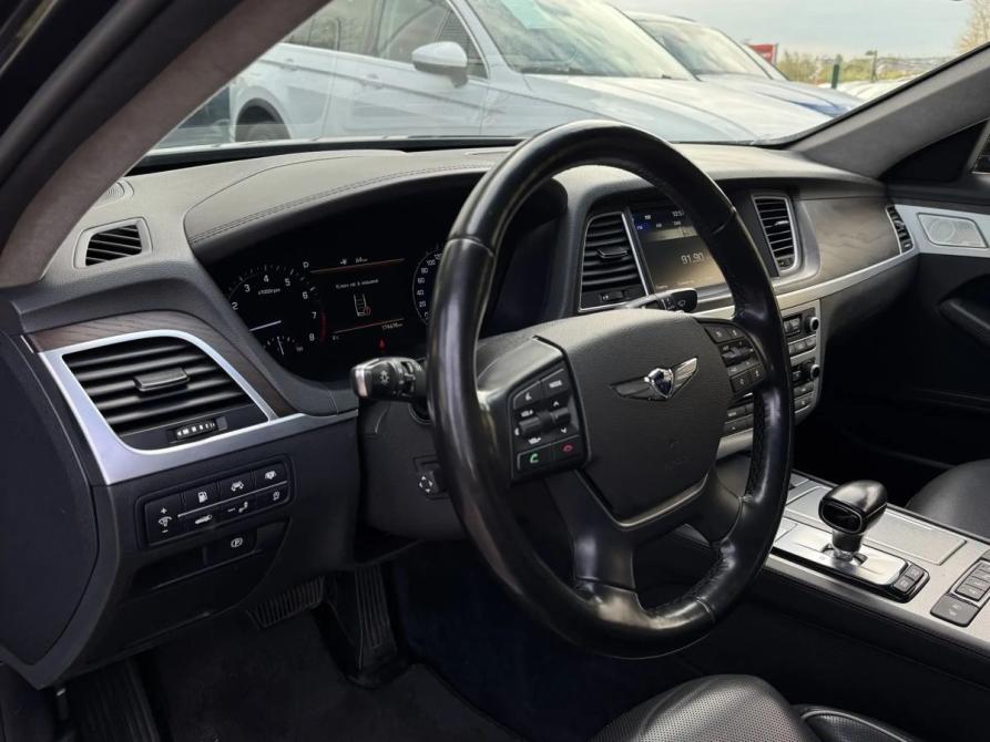 Genesis G80 I Екатеринбург  - изображение 32