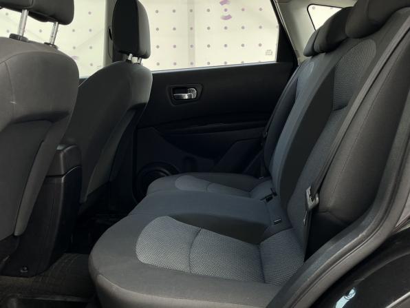 Nissan Qashqai I Рестайлинг с пробегом 2012 года, цена 1 250 000 рублей, 152713 км, внедорожник, Автокод Объявления