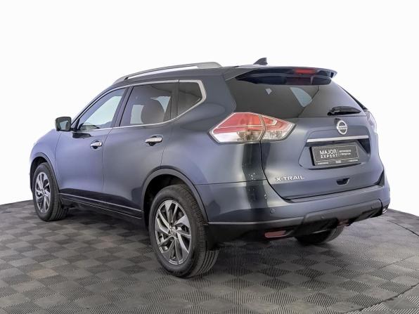 Nissan X-Trail III с пробегом 2017 года, цена 1 825 000 рублей, 186234 км, внедорожник, Автокод Объявления