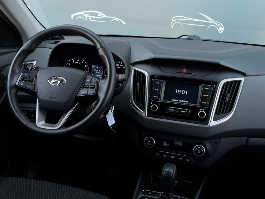 Hyundai Creta I Рестайлинг Санкт-Петербург  - изображение 13