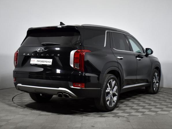Hyundai Palisade I с пробегом 2019 года, цена 3 890 000 рублей, 96118 км, внедорожник, Автокод Объявления