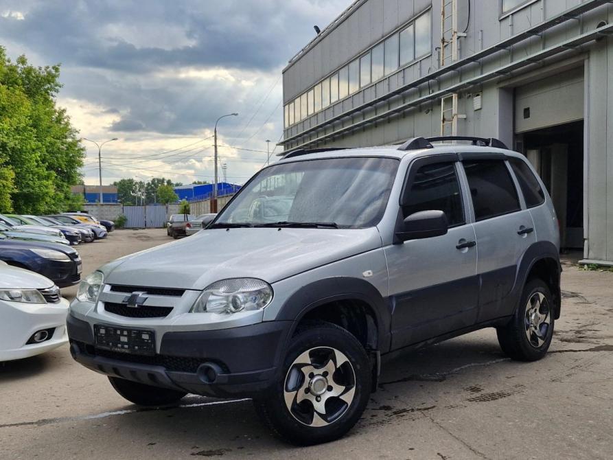 Chevrolet Niva I Рестайлинг Нижний Новгород  - изображение 1