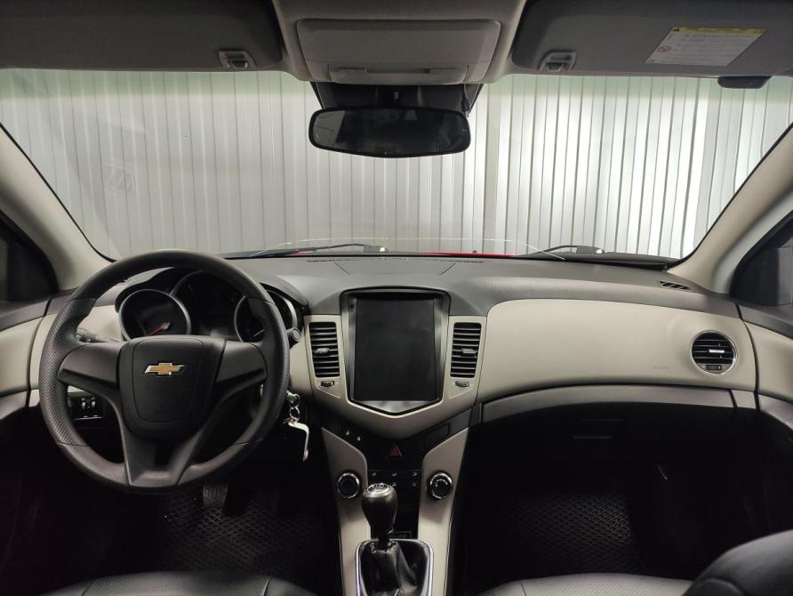 Chevrolet Cruze I Рестайлинг Пермь  - изображение 8