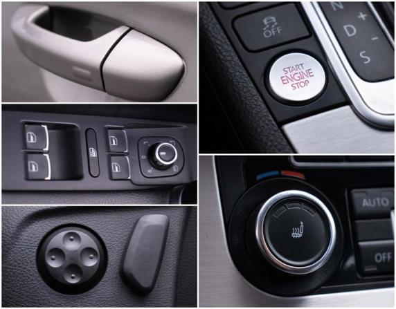 Volkswagen Passat CC I с пробегом 2011 года, цена 741 000 рублей, 392261 км, седан, Автокод Объявления