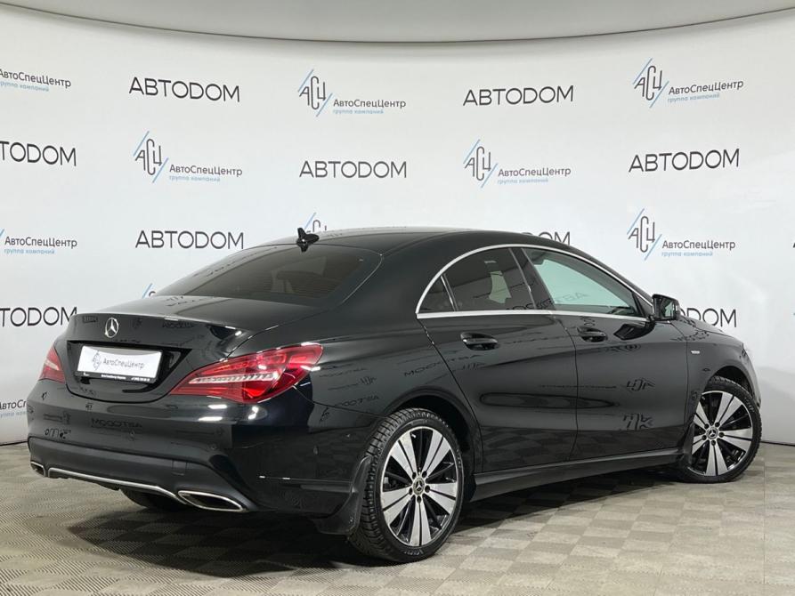 Mercedes-Benz CLA I (C117 X117) Рестайлинг Москва  - изображение 2