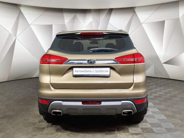 Geely Atlas I с пробегом 2021 года, цена 1 597 000 рублей, 84586 км, внедорожник, Автокод Объявления