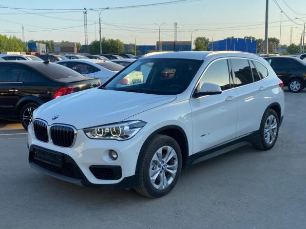 BMW X1 II (F48) с пробегом 2015 года, цена 2 099 000 рублей, 187663 км, внедорожник, Автокод Объявления