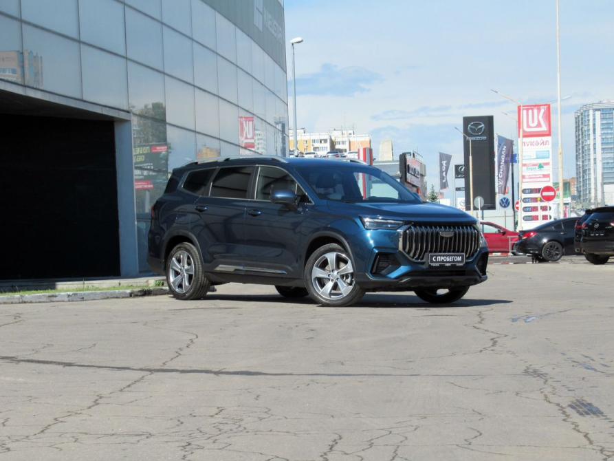 Geely Okavango I Рестайлинг Самара  - изображение 3