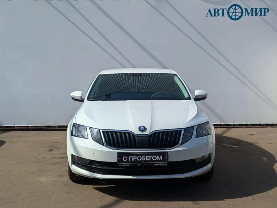 Skoda Octavia III (A7) Рестайлинг Москва  - изображение 2