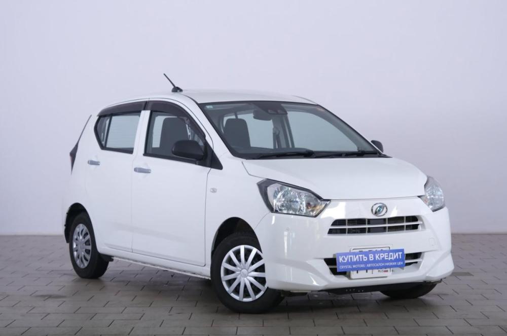 Daihatsu Mira e:S II Омск  - изображение 1