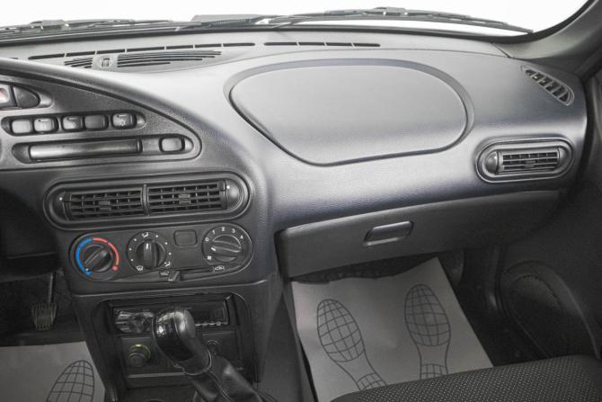 Chevrolet Niva I Рестайлинг с пробегом 2013 года, цена 699 000 рублей, 54700 км, внедорожник, Автокод Объявления