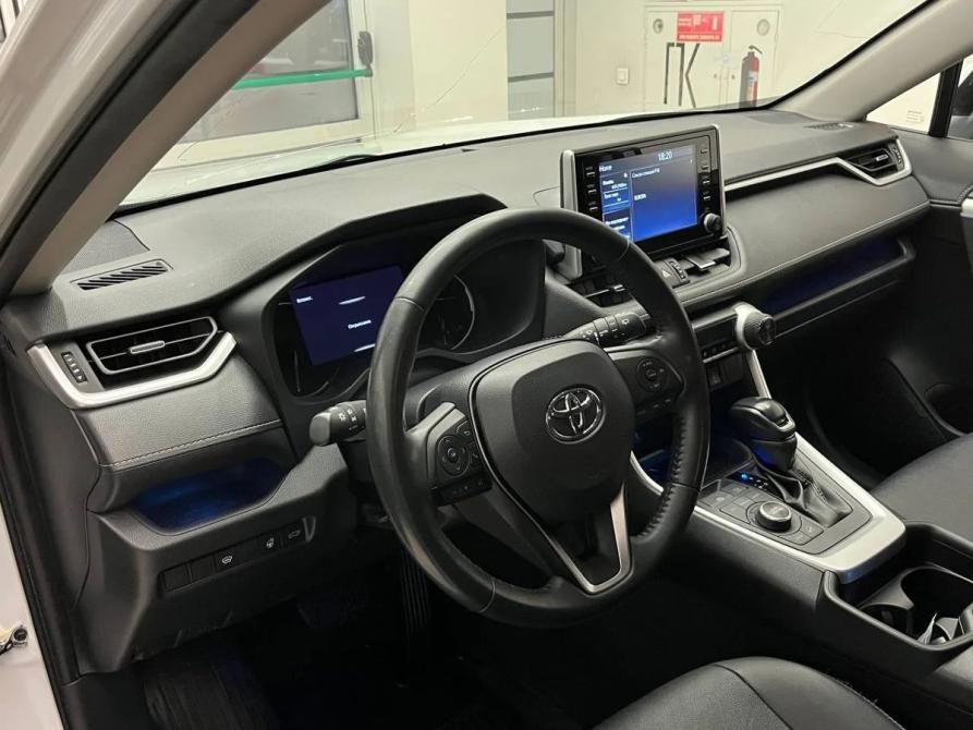 Toyota RAV4 V (XA50) Челябинск  - изображение 13
