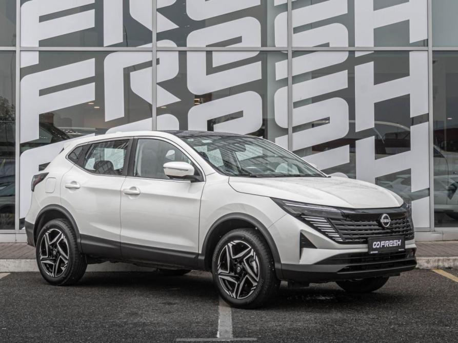 Nissan Qashqai II Рестайлинг 2 Краснодар  - изображение 1