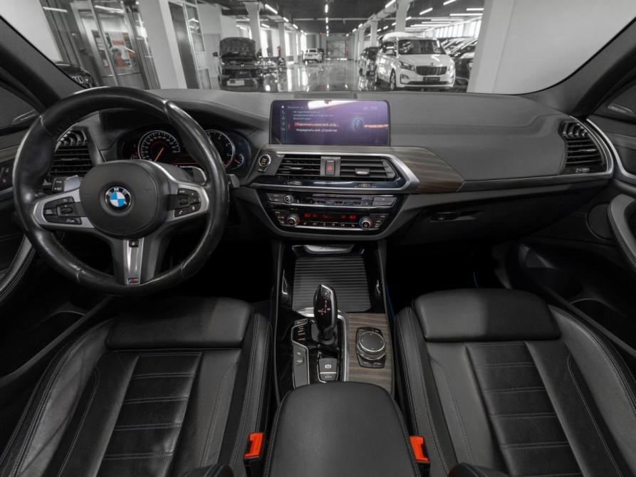 BMW X3 III (G01) Москва  - изображение 8