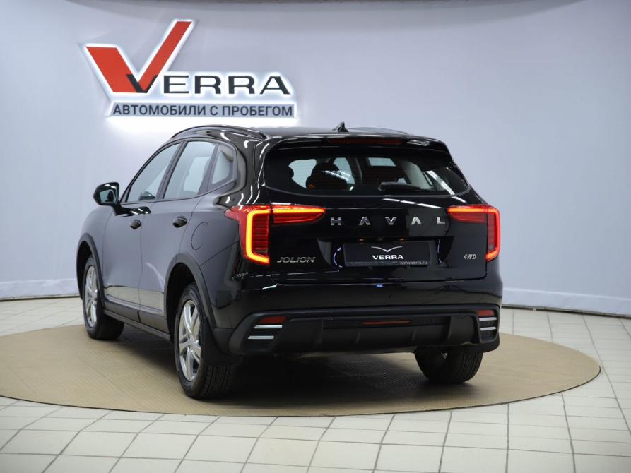 Haval Jolion I Рестайлинг Уфа  - изображение 7