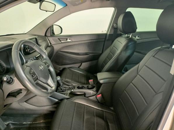 Hyundai Tucson III Рестайлинг с пробегом 2019 года, цена 2 325 000 рублей, 100000 км, внедорожник, Автокод Объявления