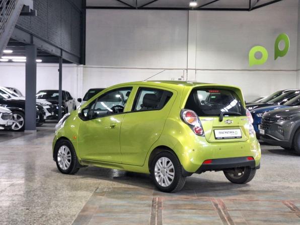 Chevrolet Spark III с пробегом 2011 года, цена 635 000 рублей, 76835 км, хэтчбек, Автокод Объявления