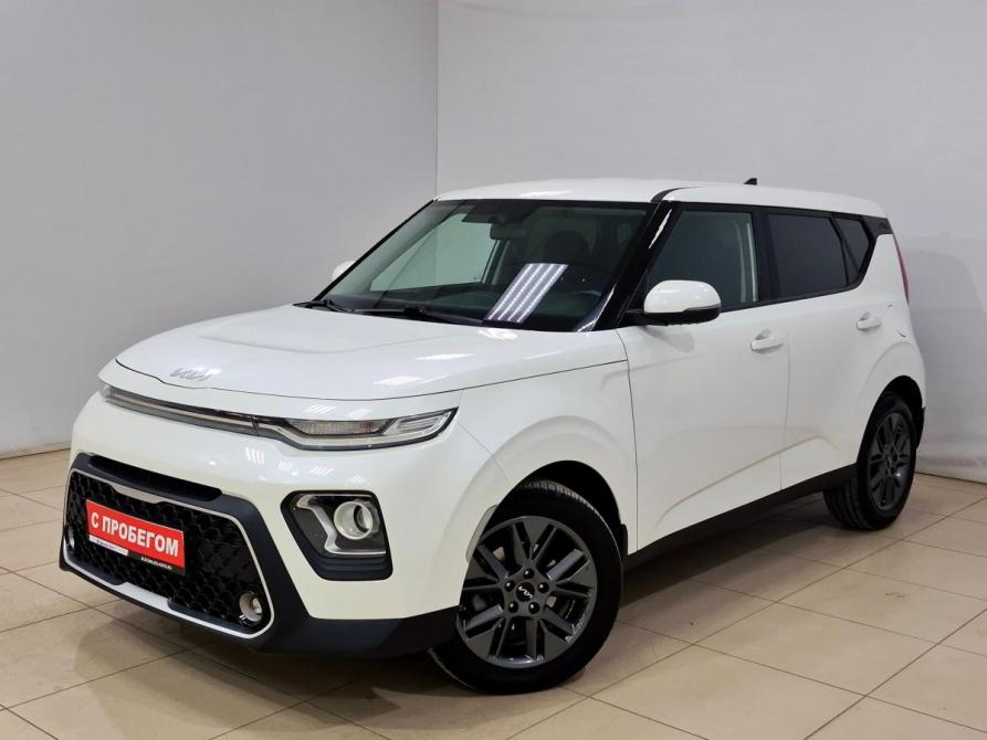 Kia Soul III Альметьевск  - изображение 1
