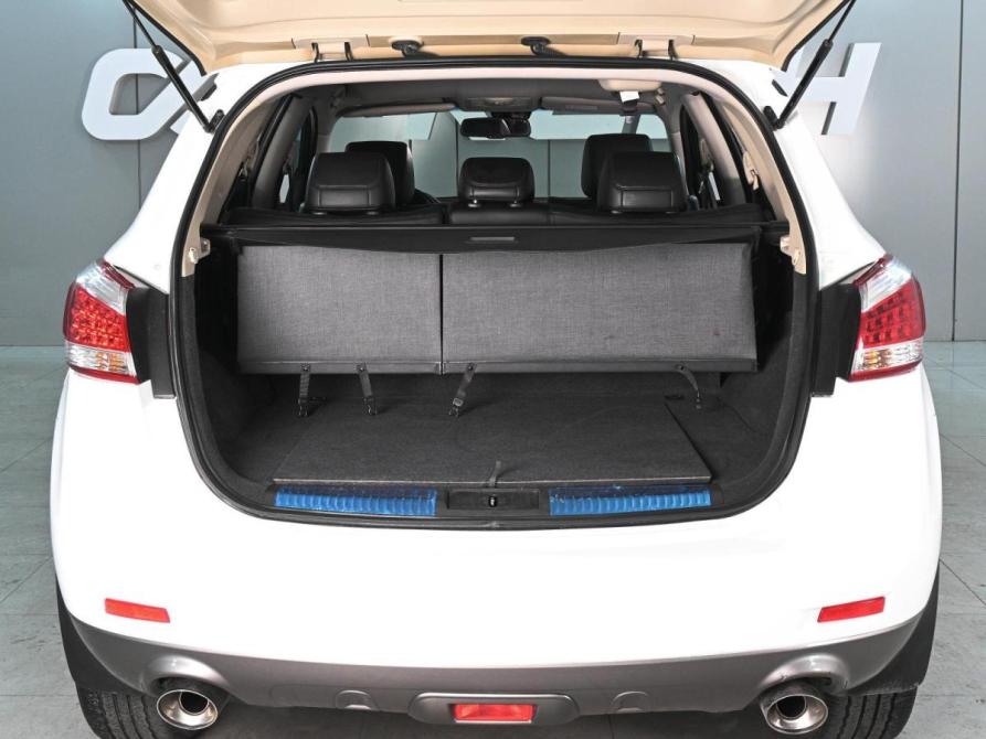 Nissan Murano II (Z51) Рестайлинг 2 Ростов-на-Дону  - изображение 21