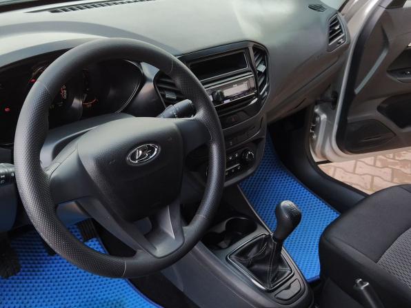 Lada (ВАЗ) Vesta I с пробегом 2021 года, цена 909 000 рублей, 117055 км, седан, Автокод Объявления