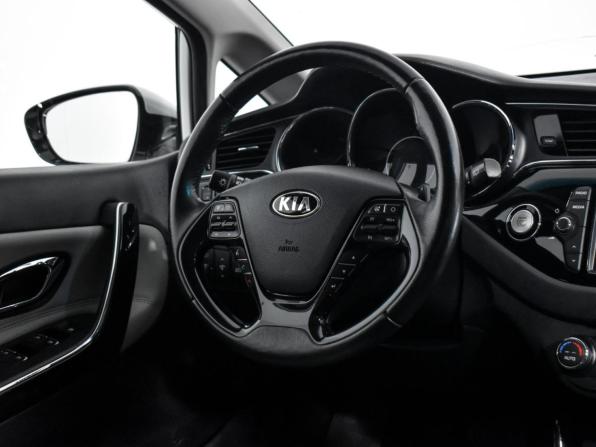 Kia Ceed II Рестайлинг с пробегом 2017 года, цена 1 500 000 рублей, 118500 км, универсал, Автокод Объявления