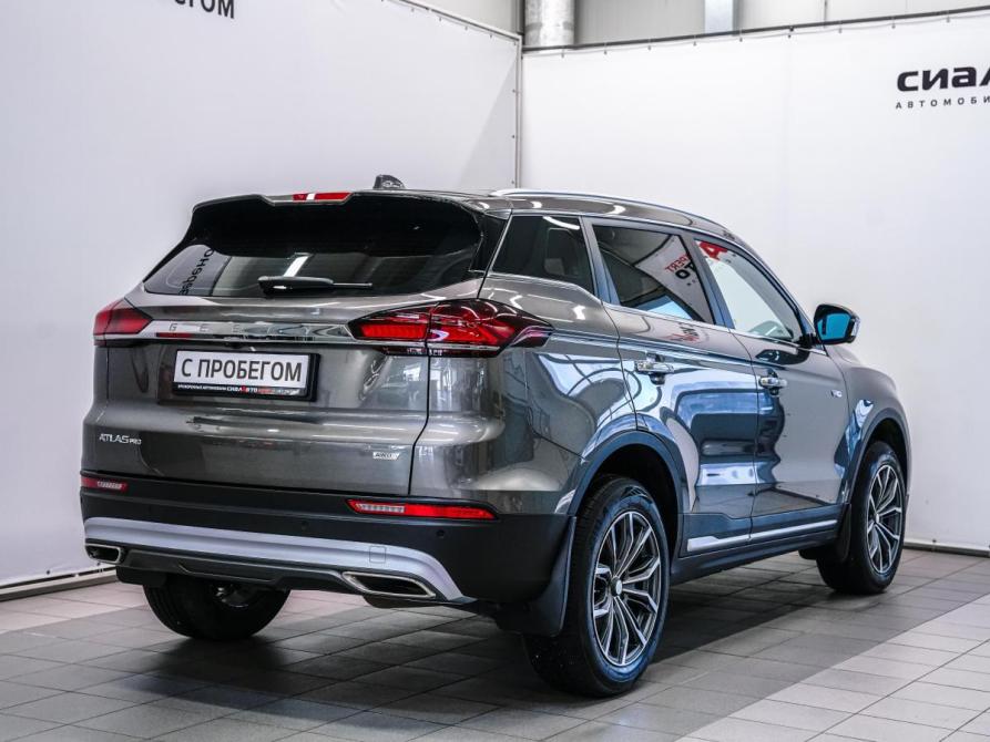 Geely Atlas Pro Красноярск  - изображение 5