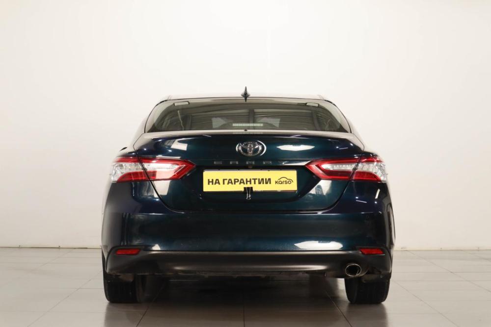 Toyota Camry VIII (XV70) Челябинск  - изображение 6