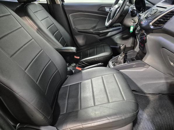 Ford EcoSport II с пробегом 2015 года, цена 887 000 рублей, 261000 км, внедорожник, Автокод Объявления